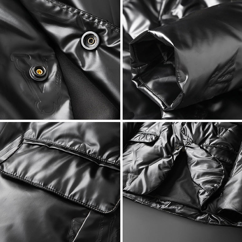 James Scott Radiant Rave Jacket - Infinityloyal