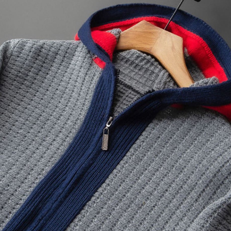 James Scott Relaxed Elegance Hoodie - Infinityloyal