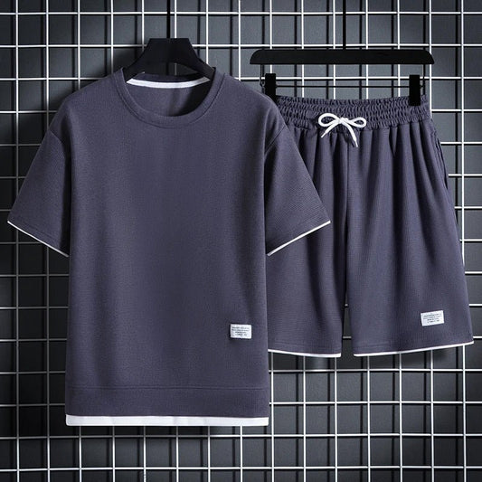 James Scott Sporty Casual Set - Infinityloyal