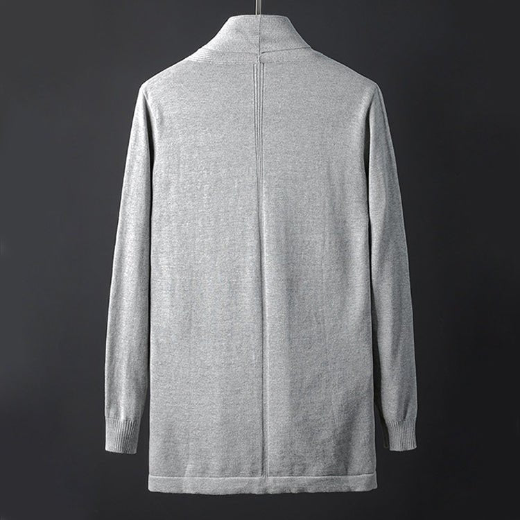 James Scott Timeless Layer Cardigan - Infinityloyal