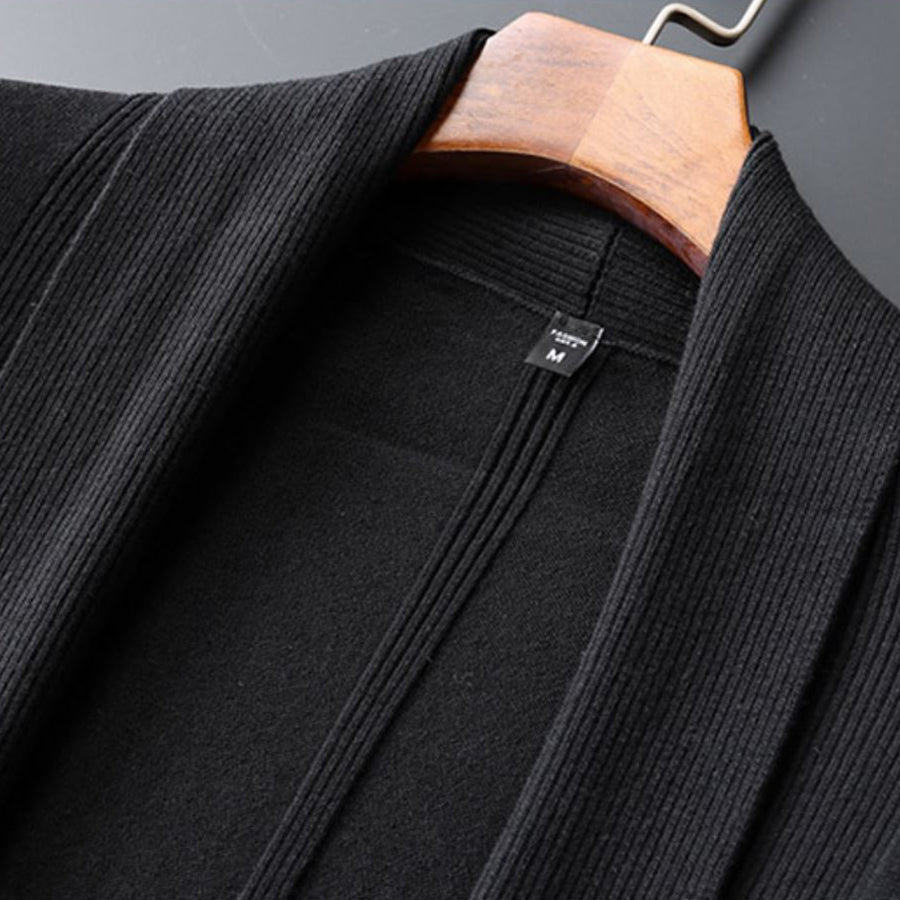 James Scott Timeless Layer Cardigan - Infinityloyal