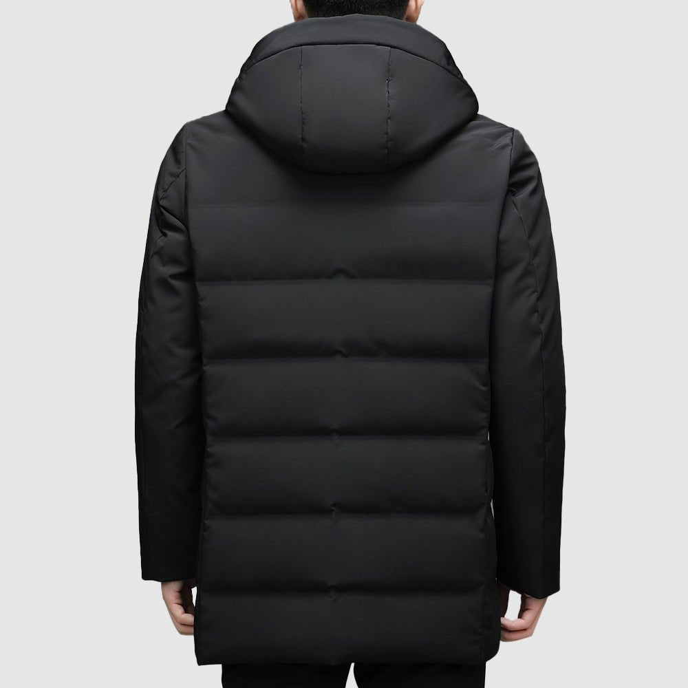 James Scott Urban Down Windbreaker - Infinityloyal