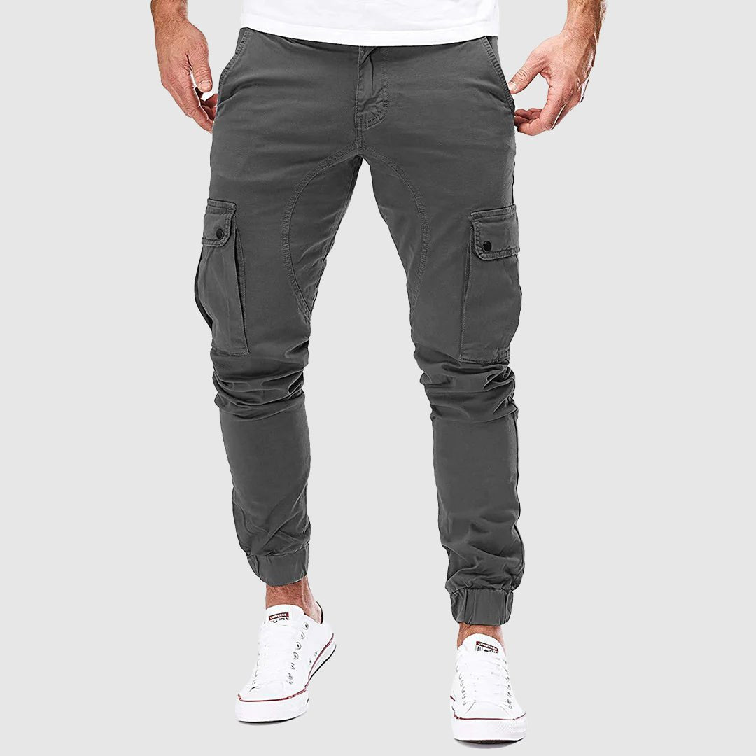 James Scott Urban Ease Cargo Pants - Infinityloyal