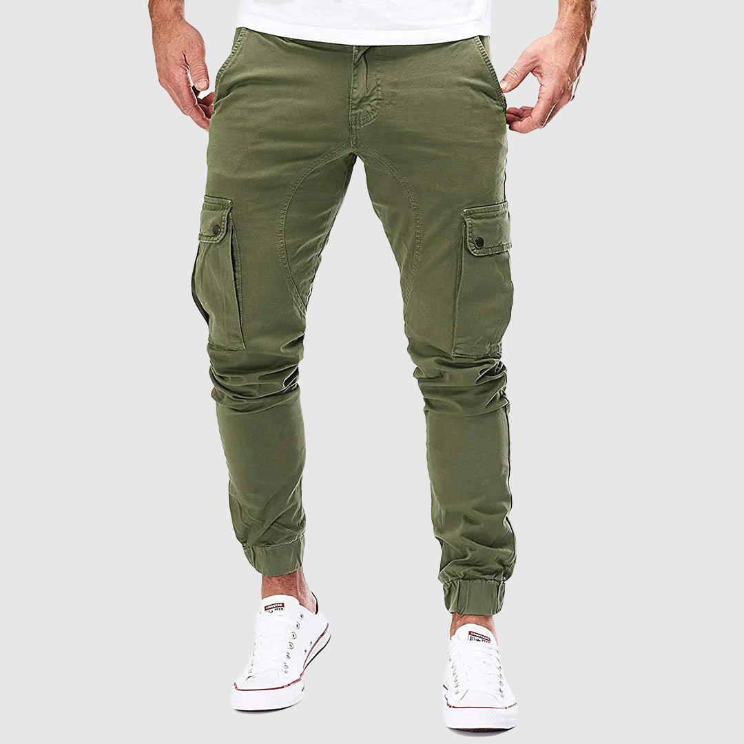 James Scott Urban Ease Cargo Pants - Infinityloyal