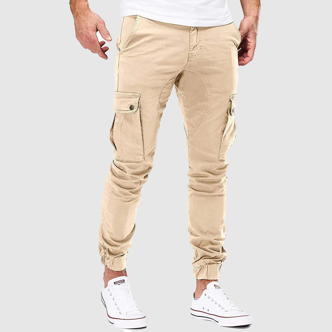 James Scott Urban Ease Cargo Pants - Infinityloyal