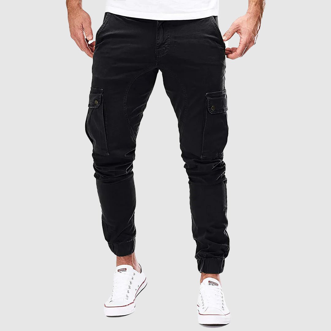 James Scott Urban Ease Cargo Pants - Infinityloyal
