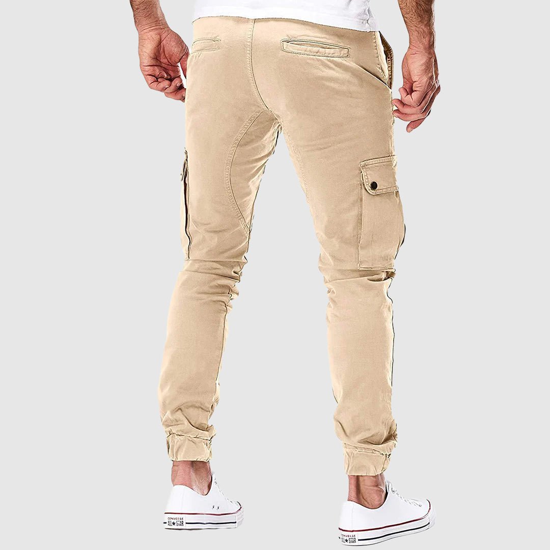 James Scott Urban Ease Cargo Pants - Infinityloyal