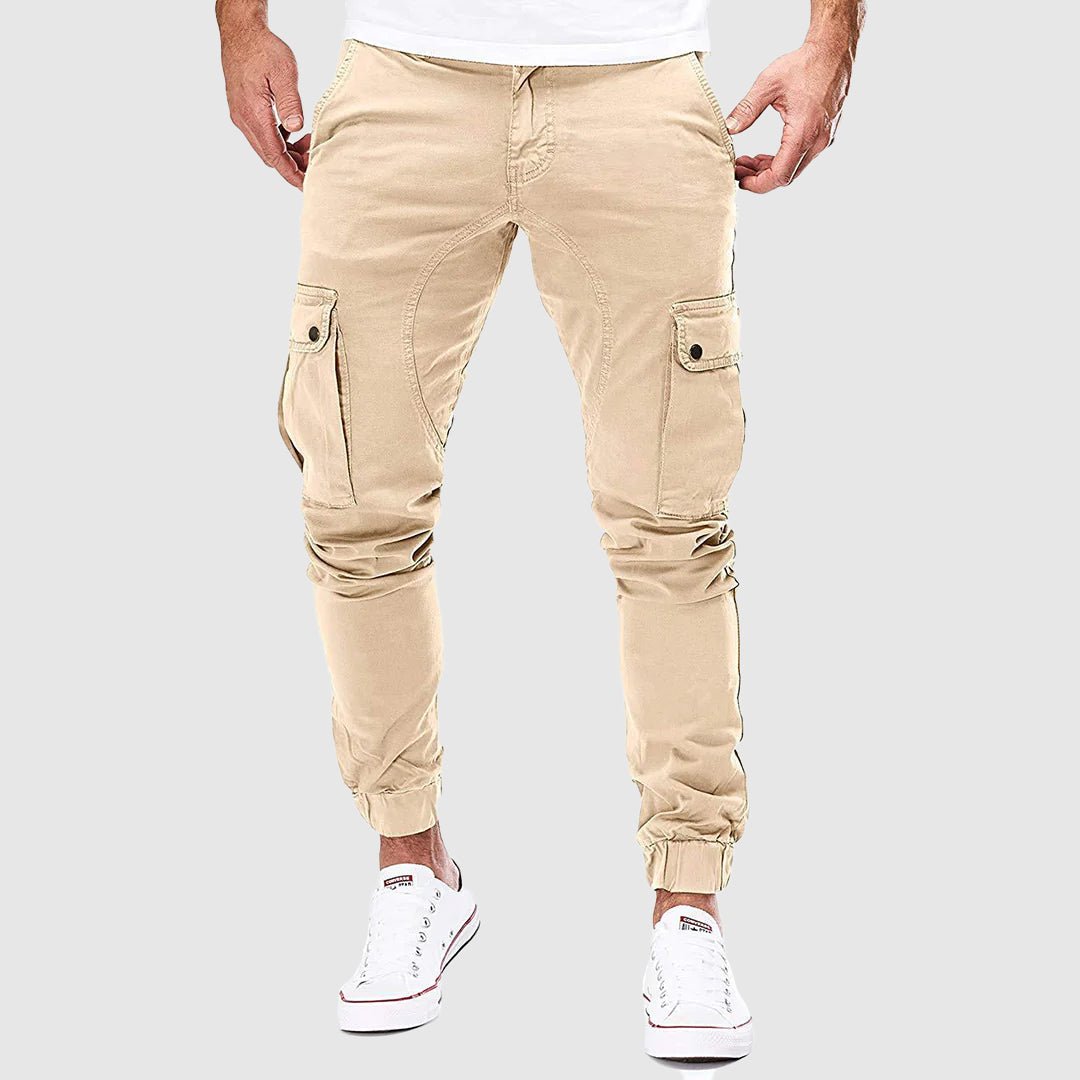 James Scott Urban Ease Cargo Pants - Infinityloyal