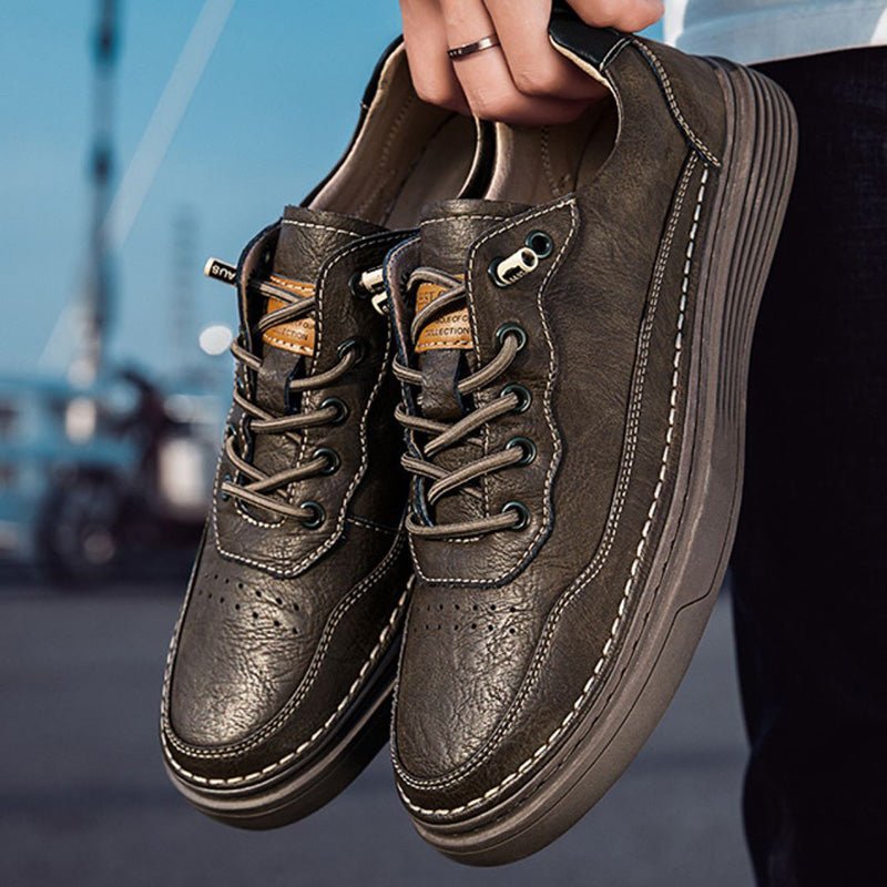 James Scott Urban Edge Sneakers - Infinityloyal