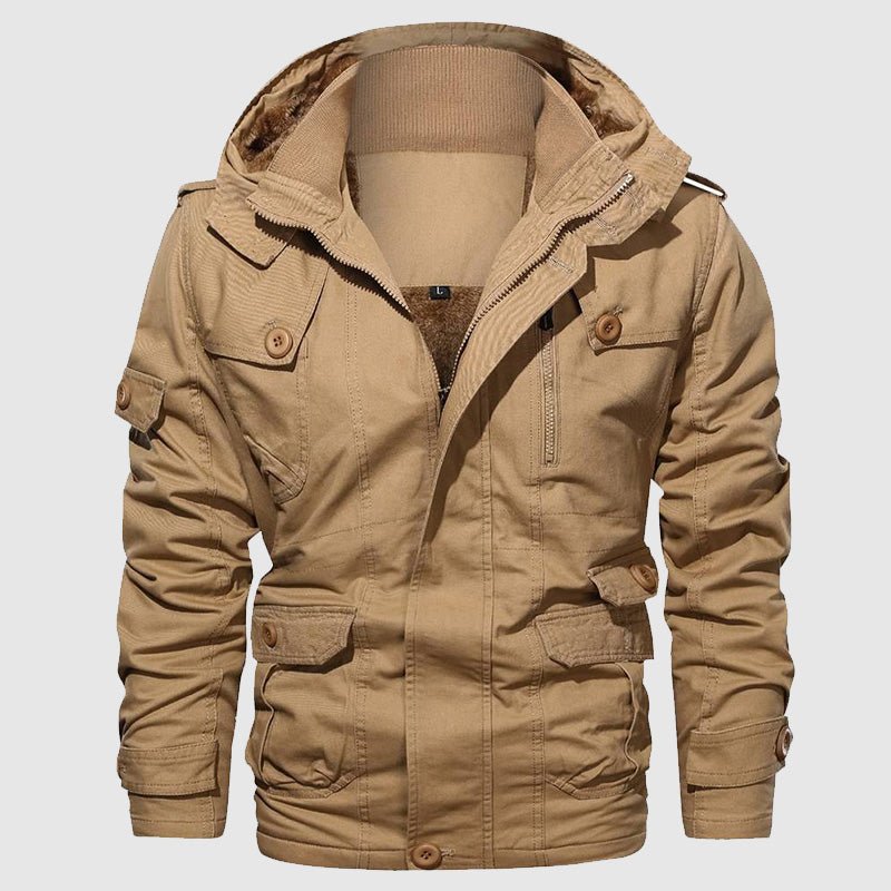 James Scott Urban Explorer Jacket - Infinityloyal