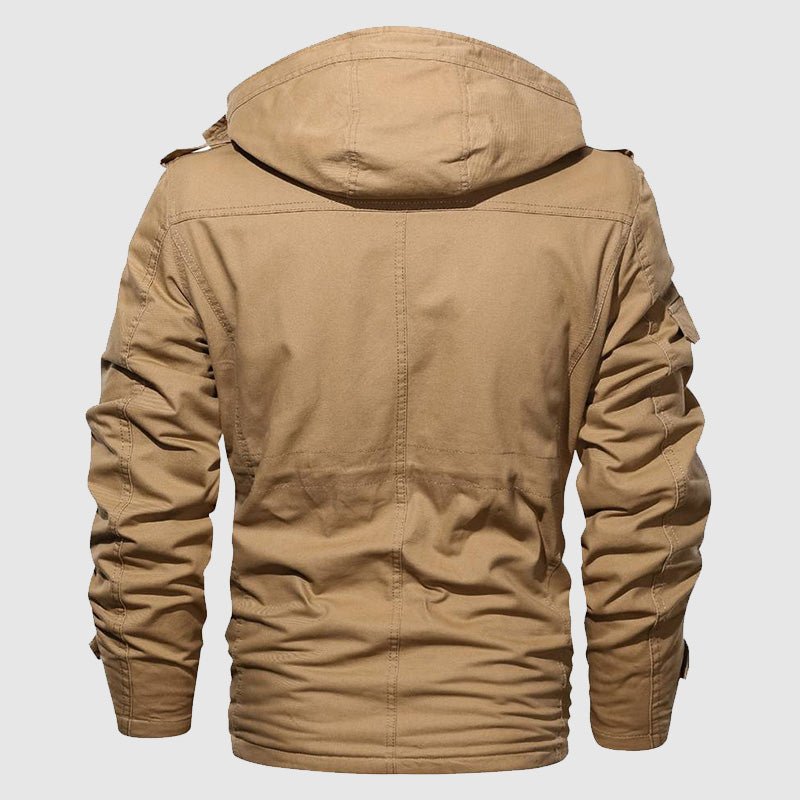 James Scott Urban Explorer Jacket - Infinityloyal