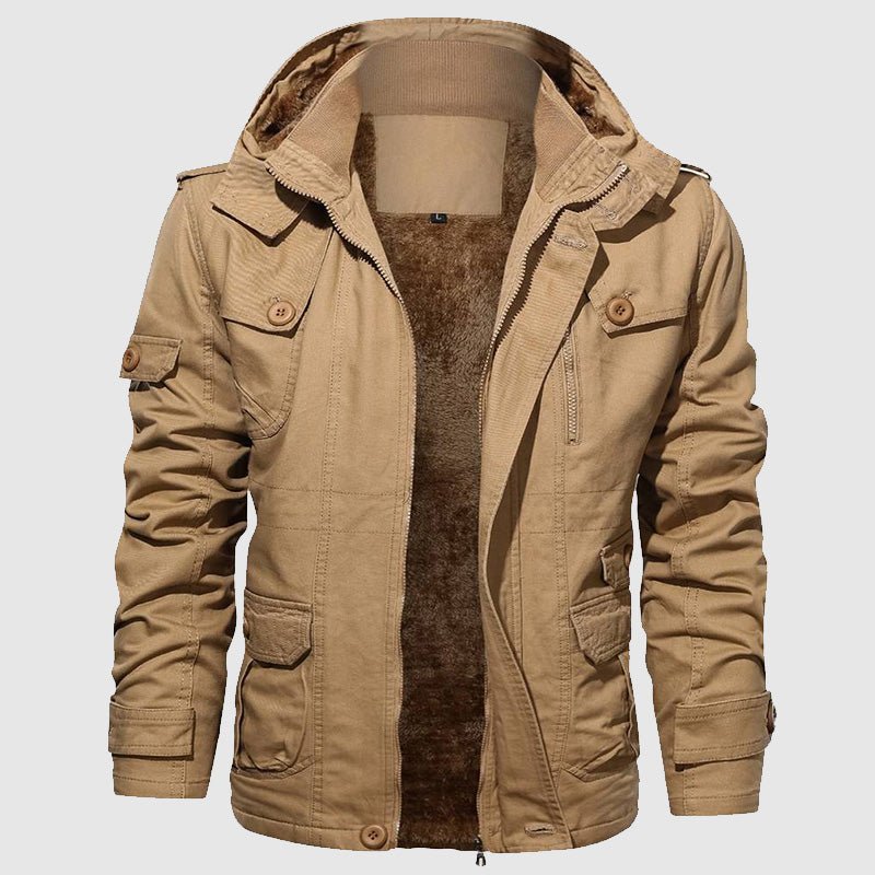 James Scott Urban Explorer Jacket - Infinityloyal