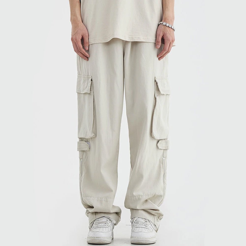 James Scott Zenith Cargo Pants - Infinityloyal