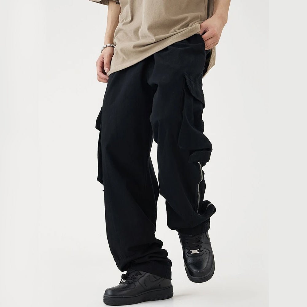 James Scott Zenith Cargo Pants - Infinityloyal