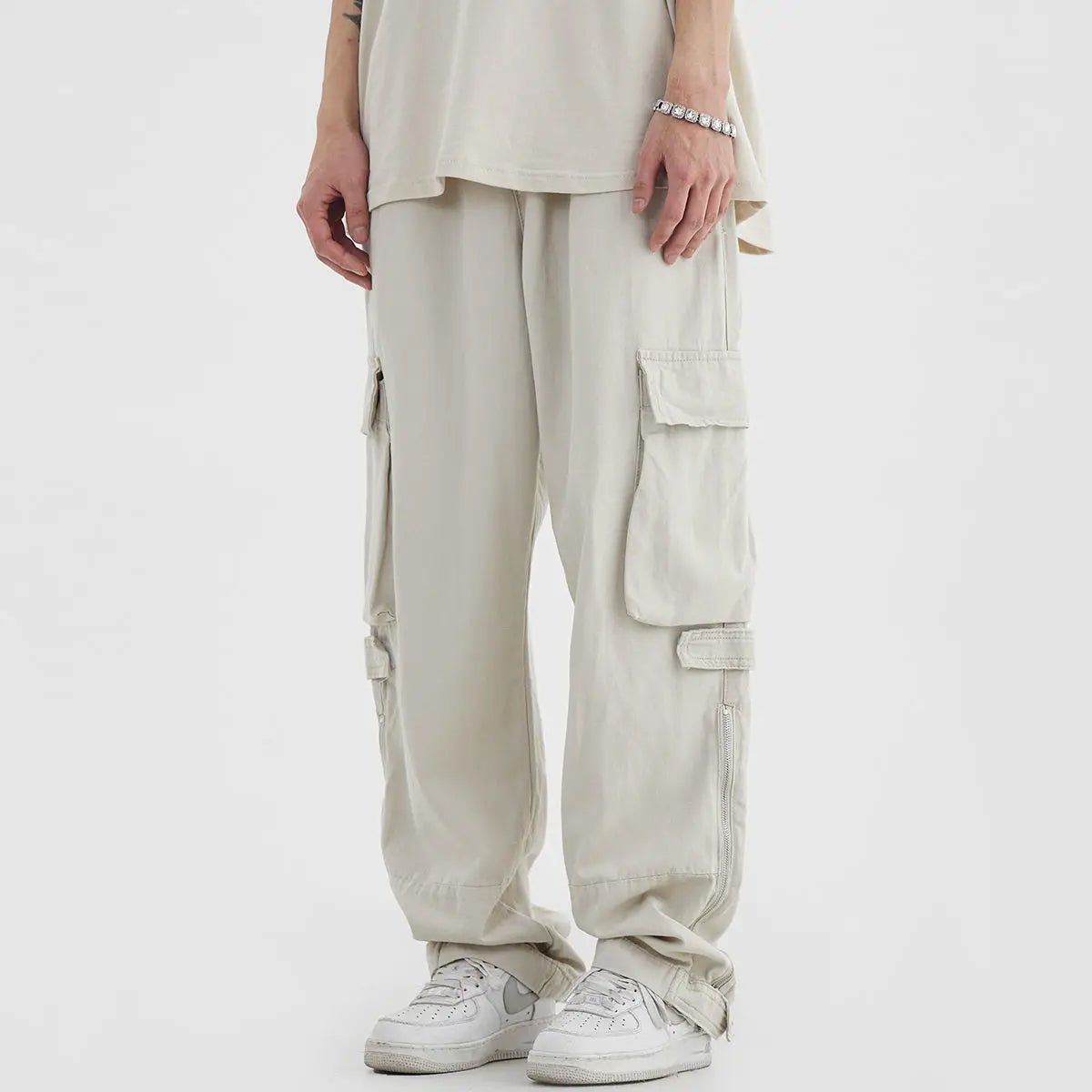James Scott Zenith Cargo Pants - Infinityloyal