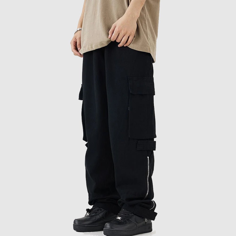 James Scott Zenith Cargo Pants - Infinityloyal