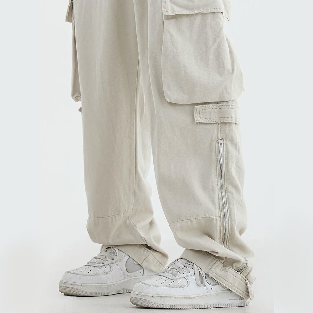 James Scott Zenith Cargo Pants - Infinityloyal