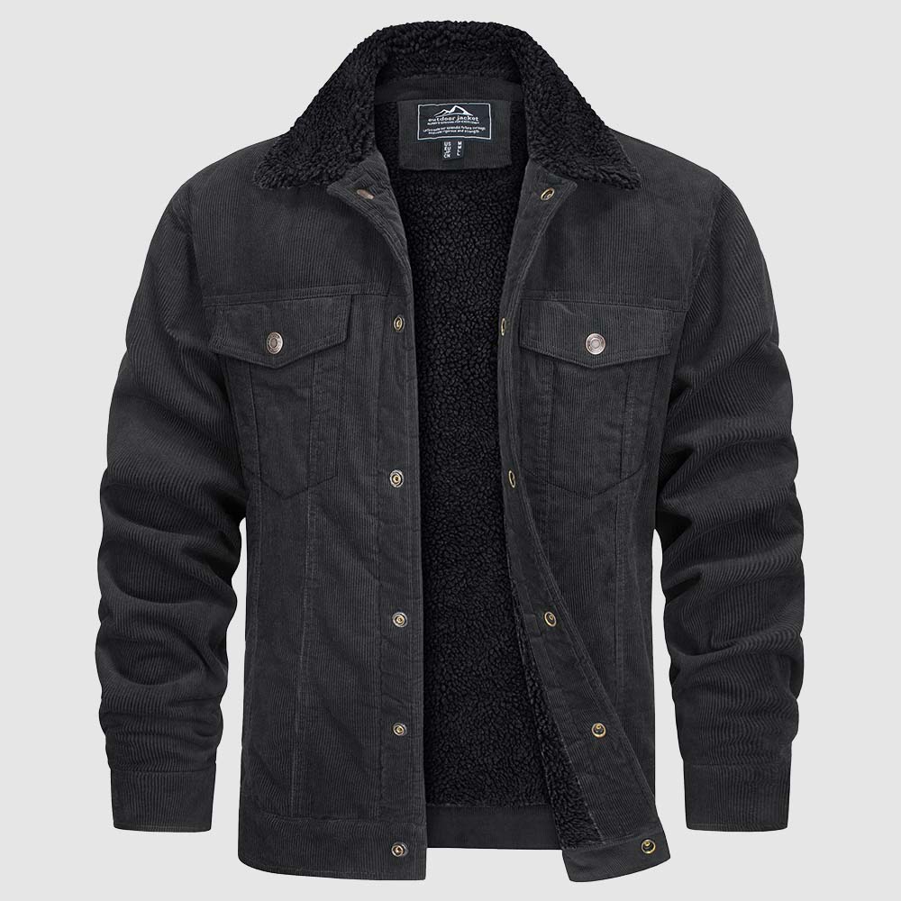James Sherpa Pilot Jacket - Infinityloyal