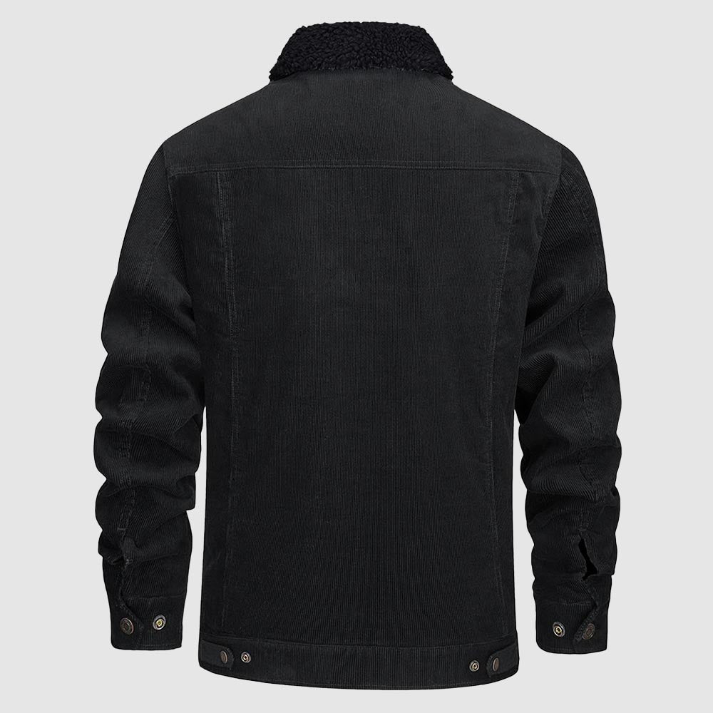 James Sherpa Pilot Jacket - Infinityloyal