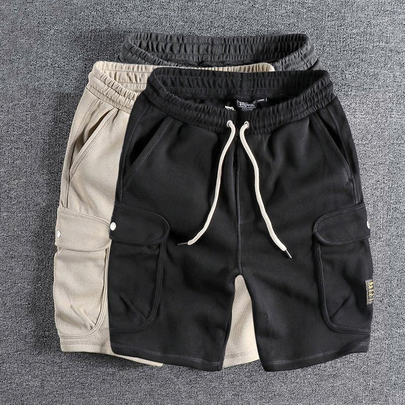 James Urban Cargo Shorts - Infinityloyal