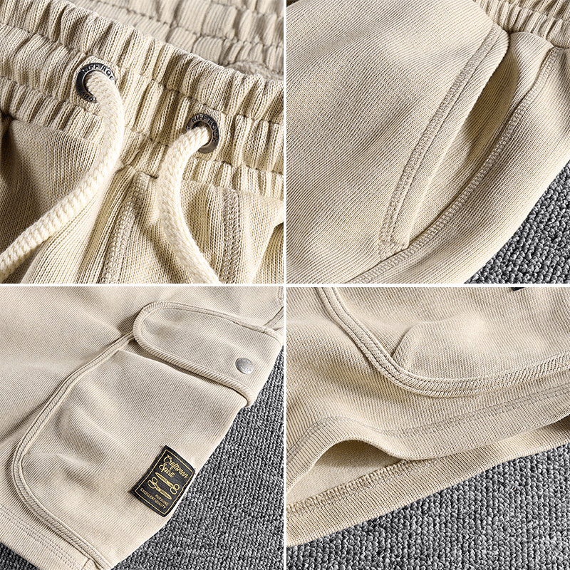 James Urban Cargo Shorts - Infinityloyal