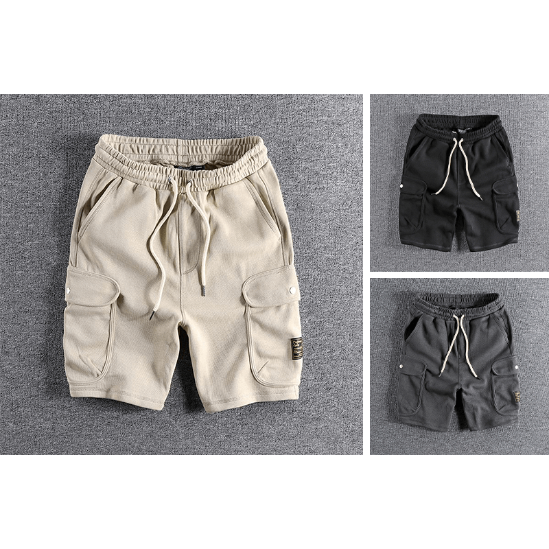 James Urban Cargo Shorts - Infinityloyal