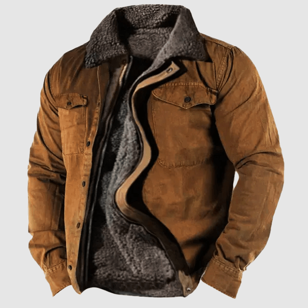 Jason Winter Tactical Jacket - Infinityloyal