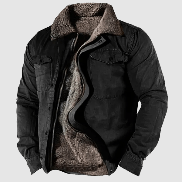 Jason Winter Tactical Jacket - Infinityloyal