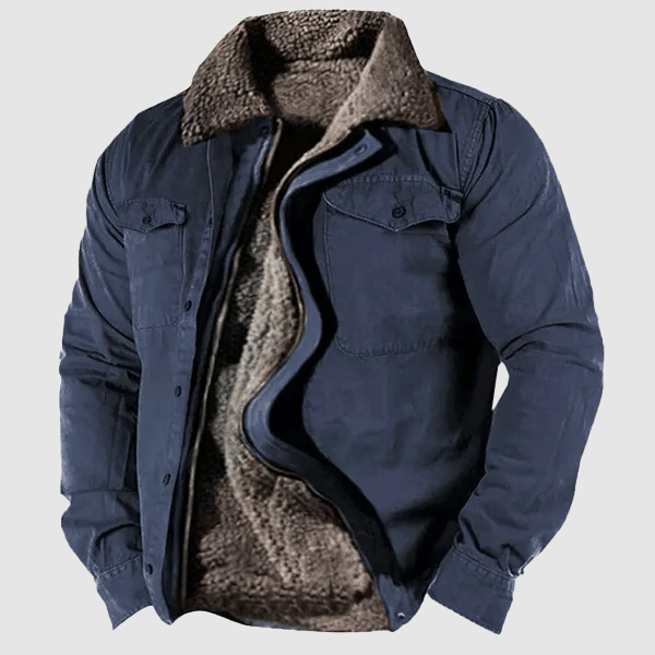 Jason Winter Tactical Jacket - Infinityloyal
