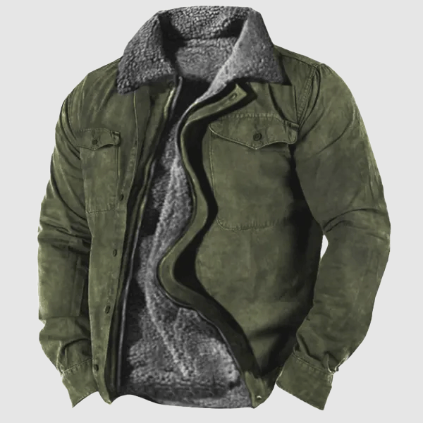 Jason Winter Tactical Jacket - Infinityloyal