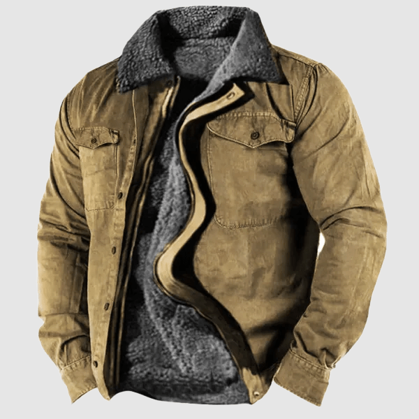 Jason Winter Tactical Jacket - Infinityloyal