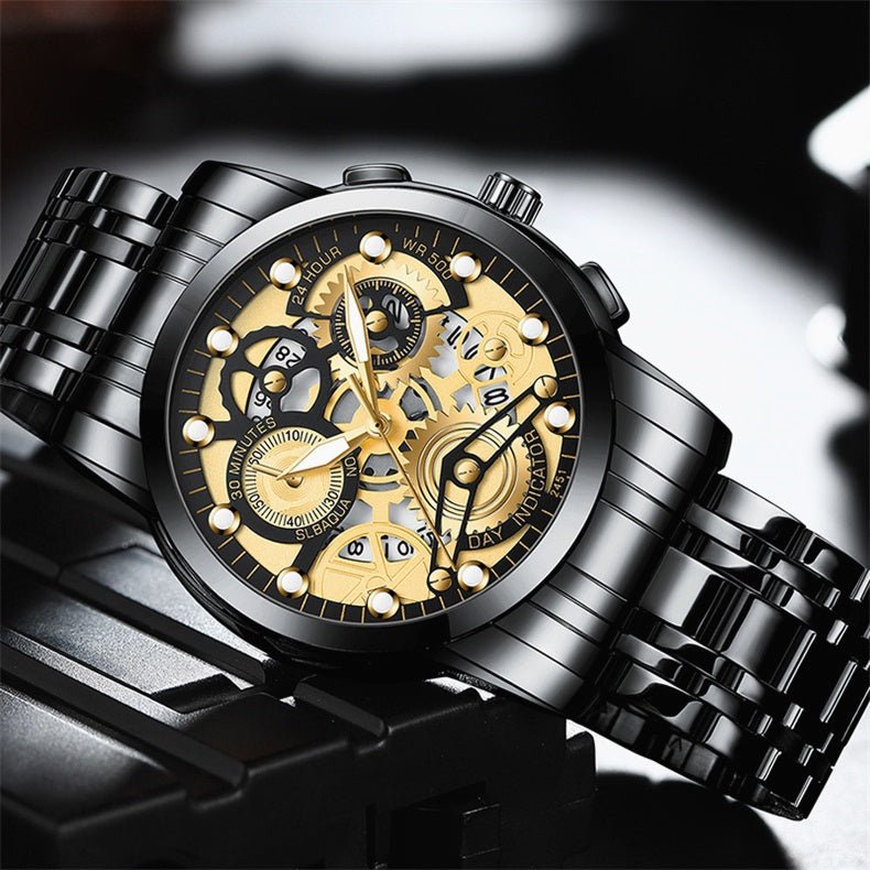 Jean Detin Illuminator Series Watch - Infinityloyal