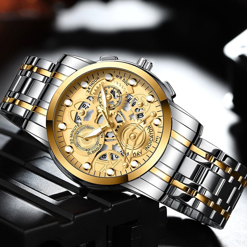 Jean Detin Illuminator Series Watch - Infinityloyal