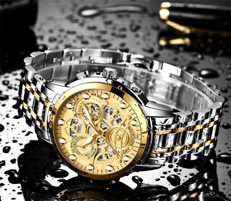 Jean Detin Illuminator Series Watch - Infinityloyal