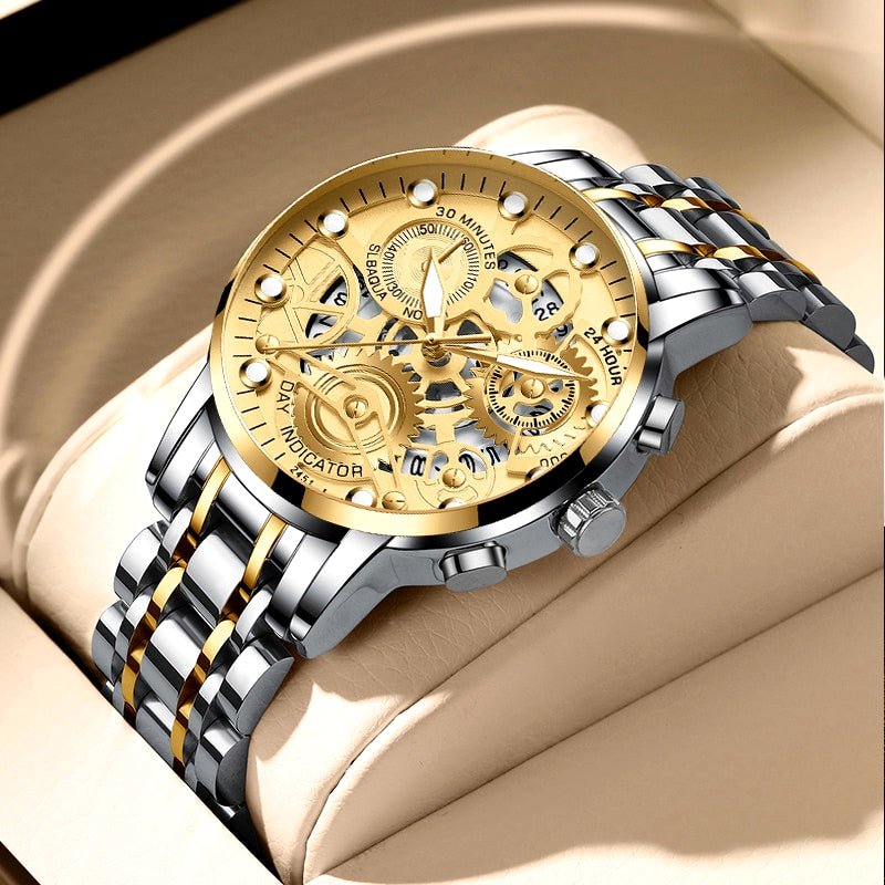 Jean Detin Illuminator Series Watch - Infinityloyal