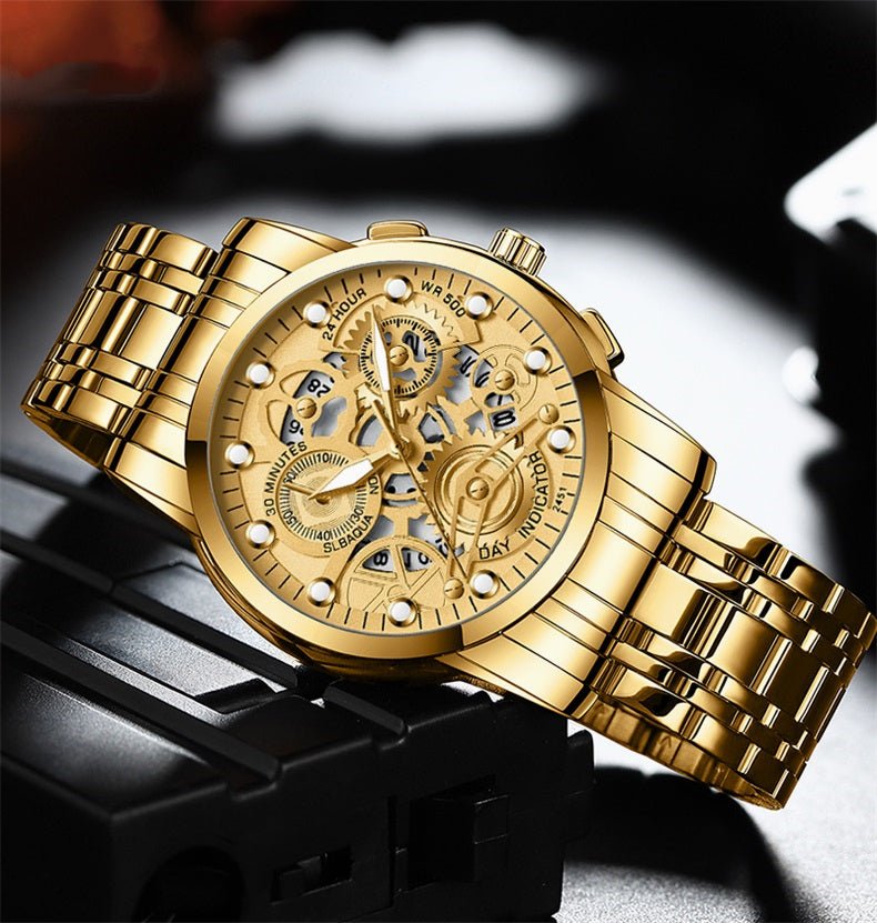 Jean Detin Illuminator Series Watch - Infinityloyal