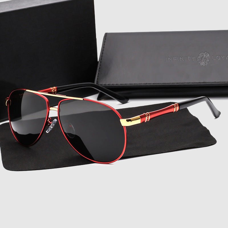 Jet Pilot Sunglasses - Infinityloyal
