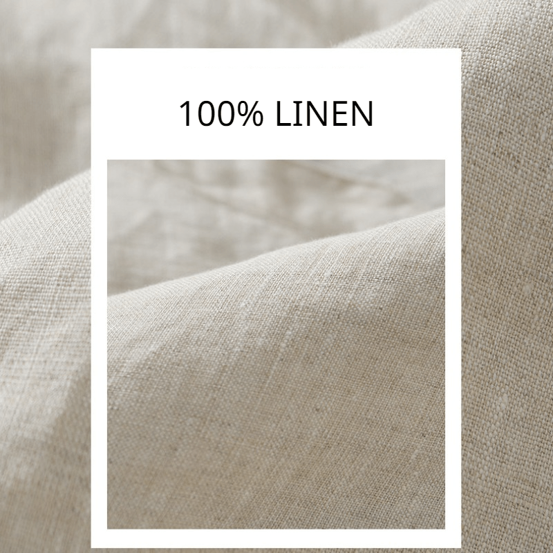 John Hampton Premium Linen Shirt - Infinityloyal