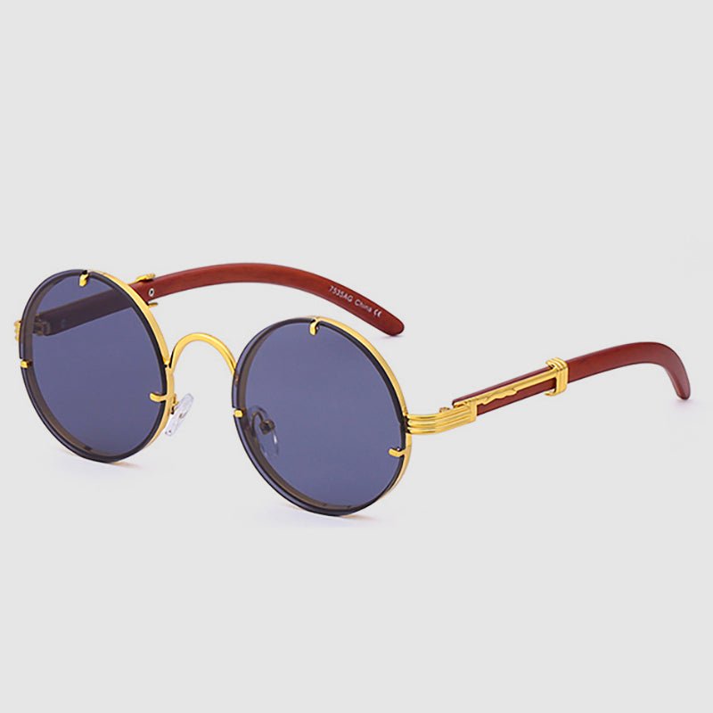 John Retro Sunglasses - Infinityloyal