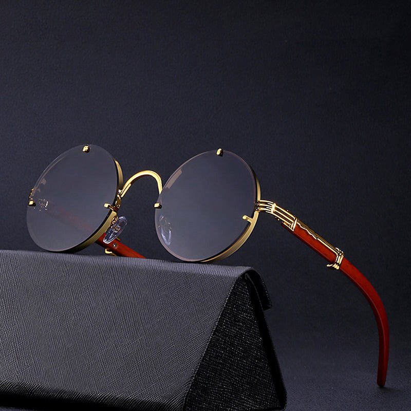 John Retro Sunglasses - Infinityloyal