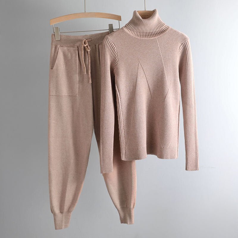 Knit Couture 2 - Piece Set - Infinityloyal
