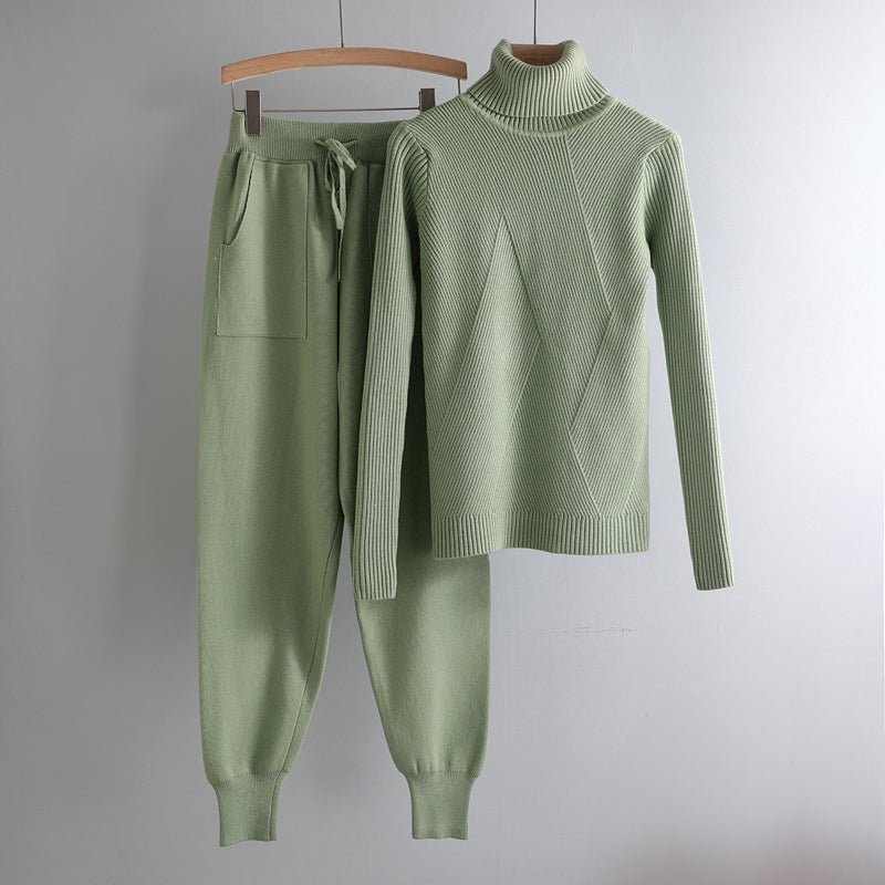 Knit Couture 2 - Piece Set - Infinityloyal