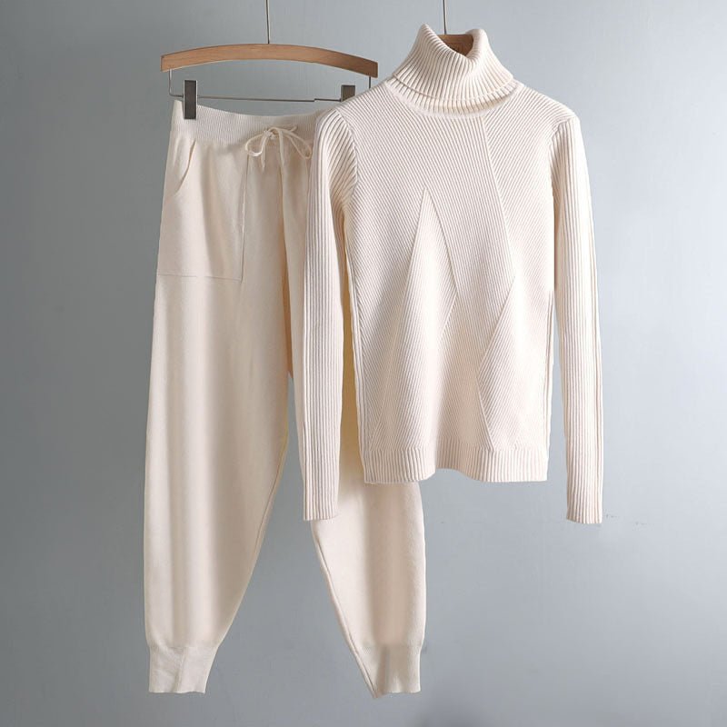 Knit Couture 2 - Piece Set - Infinityloyal