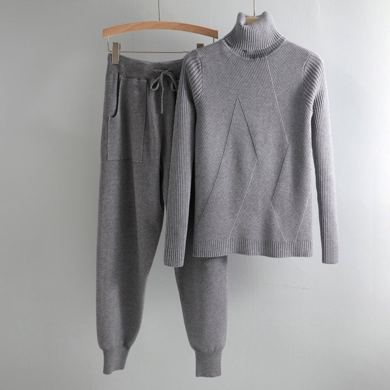 Knit Couture 2 - Piece Set - Infinityloyal