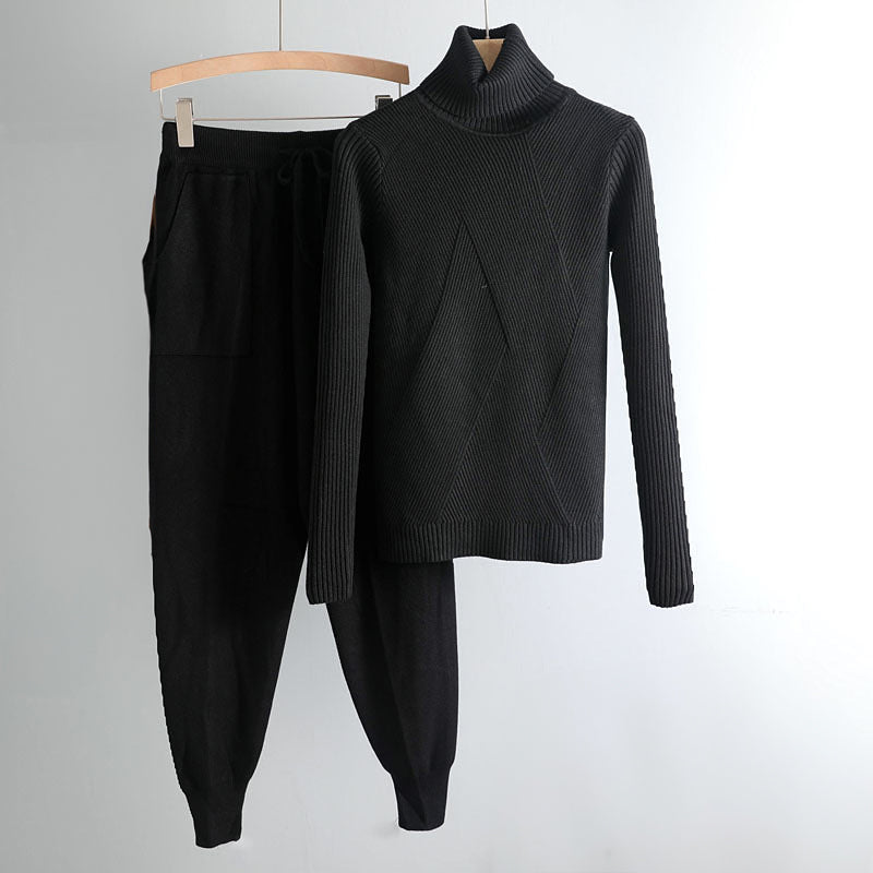 Knit Couture 2 - Piece Set - Infinityloyal
