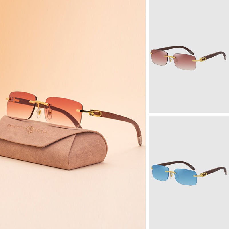Loco Infinity - Edge Sunglasses - Infinityloyal
