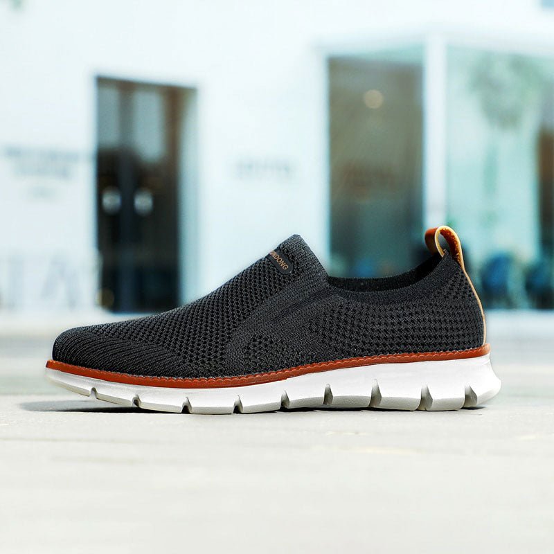 London DualSky Slip - On Shoes - Infinityloyal