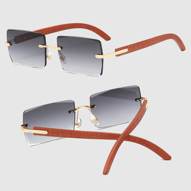 Louis Mouton Drip Luxe Sunglasses - Infinityloyal