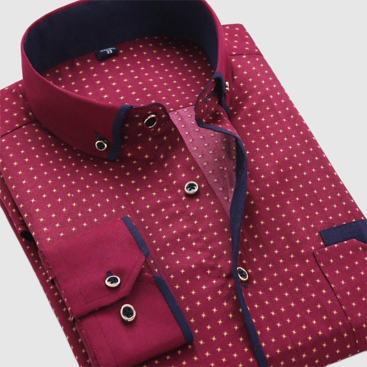 Magnum DualSky Shirt - Infinityloyal