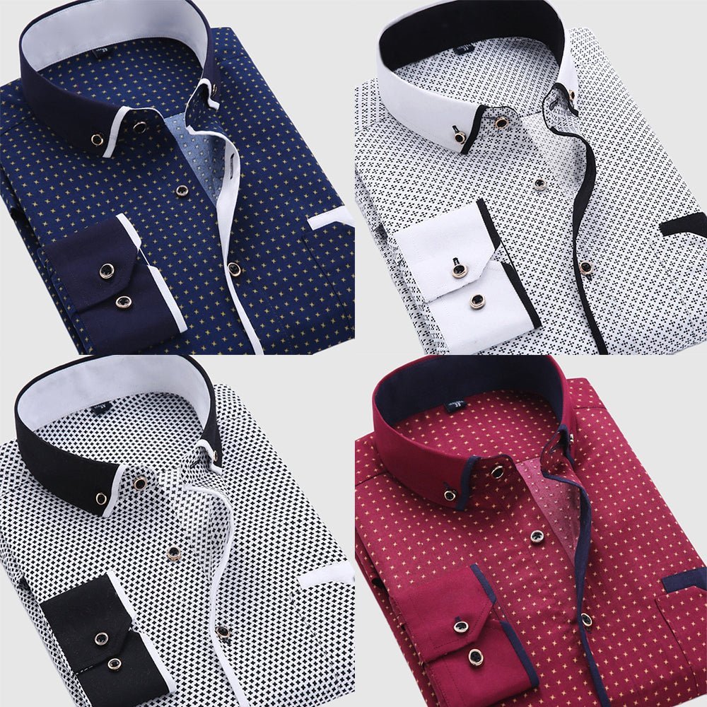 Magnum DualSky Shirt - Infinityloyal
